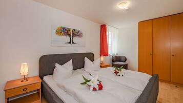 1 Schlafzimmer, kostenloses WLAN