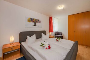 1 Schlafzimmer, kostenloses WLAN