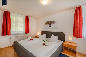 1 chambre, Wi-Fi gratuit