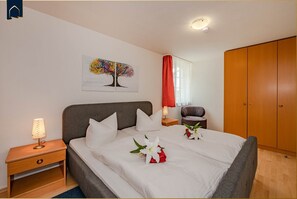 1 dormitorio y wifi gratis