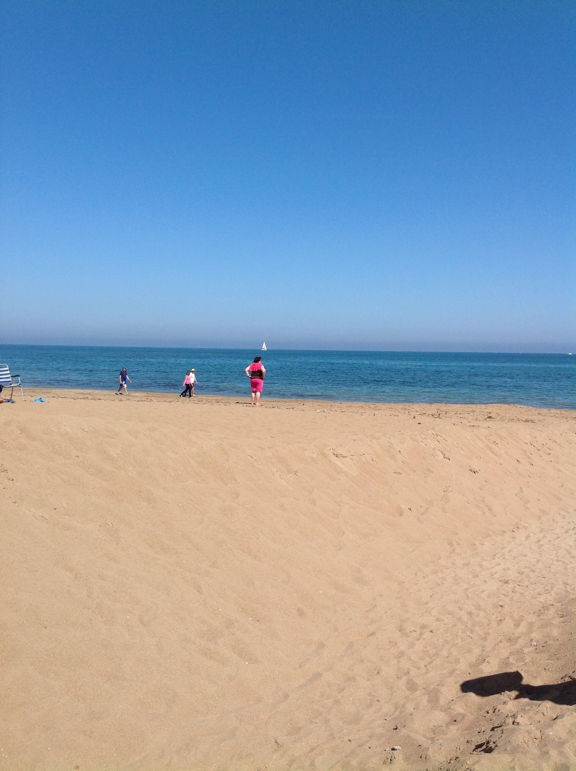 Ubicación cercana a la playa