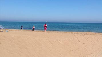 Ubicación cercana a la playa