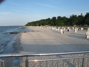Ubicación cercana a la playa