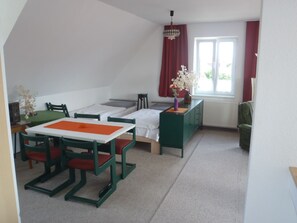 1 dormitorio y wifi gratis