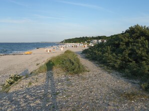 Ubicación cercana a la playa