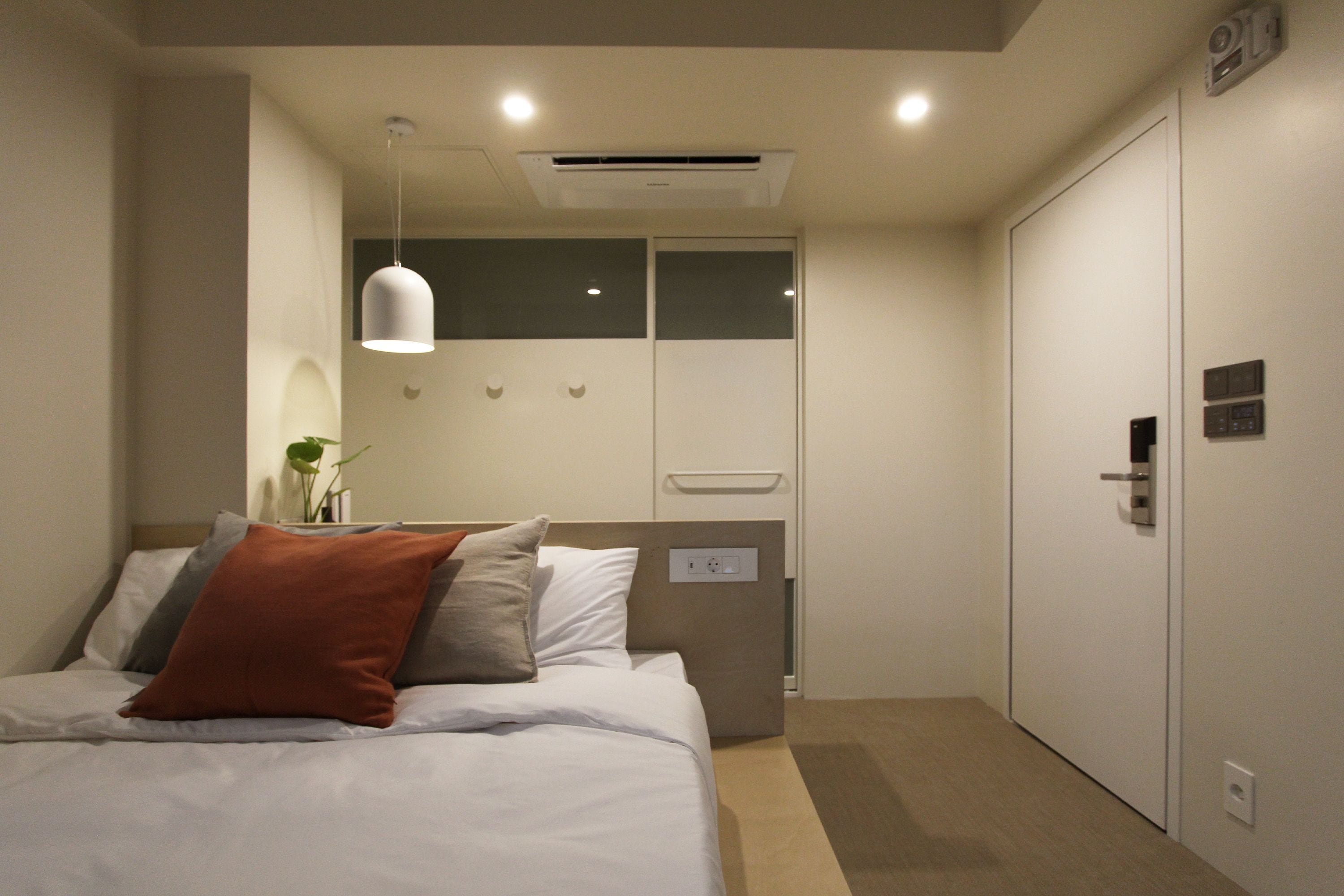 double room, 1 double bed, non smoking | free wifi