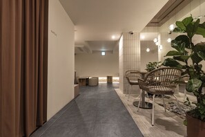 Interior detail