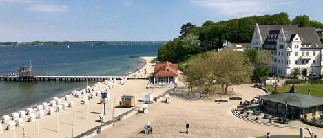 Nära stranden