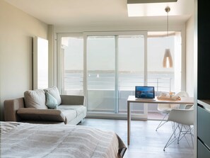 1 Schlafzimmer, Zimmersafe, WLAN, Bettwäsche