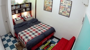 Casa (Holiday) | 3 habitaciones, decoración personalizada y muebles diferentes 