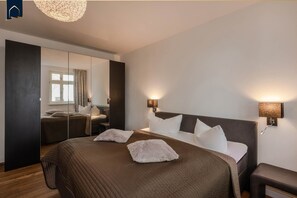 2 Schlafzimmer, kostenloses WLAN, Rollstuhlgeeignet