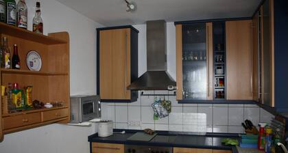 Apartment Riechheim: "Between Erfurt, Weimar & Thuringian Forest"