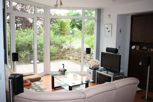 Ferienwohnung Riechheim: "Zwischen Erfurt, Weimar & Thüringer Wald"