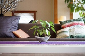 Khu tiếp khách ở sảnh