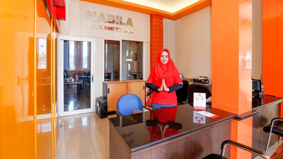 Hotel O Juanda Near Terminal International Juanda