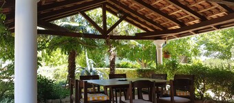 holiday apartment, near the beach, air condition, animals welcome