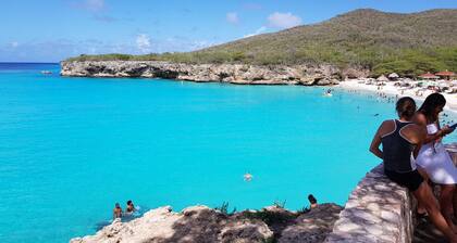 * Fly & Chill à Tropichill * Caraïbes-Curaçao