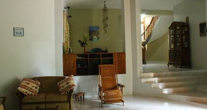 Quiet holiday home not far from the Botanical Garden Peradeniya in Kandy
