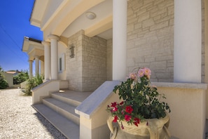 Dettaglio esterni