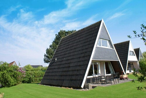 Zeltdachhaus mit W-LAN in Strandnähe - Zeltdachhaus - wenige Minuten bis zum