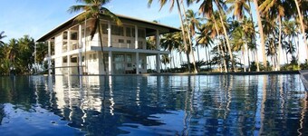 Dream home in paradise on the endless beach of Bahia! 