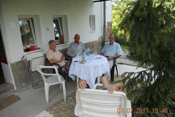 Gartenstimmung