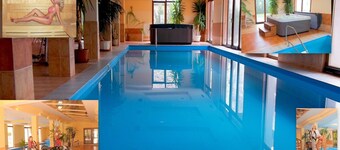 Luxury apartment with spa, wifi, pool