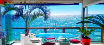 en la playa - Apartamento de lujo, 140m², Costa del Sol!