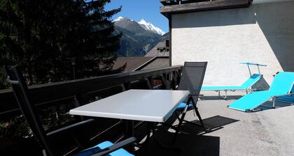 Heiligenblut - Apartment for 4 people with a balcony for self-catering