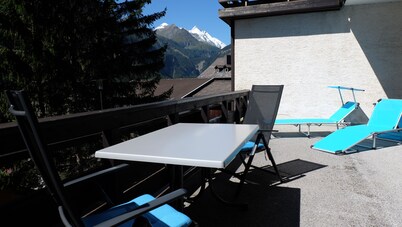 Heiligenblut - Apartment for 4 people with a balcony for self-catering