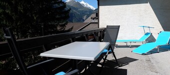 Heiligenblut - Apartment for 4 people with a balcony for self-catering