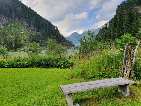 Property grounds - Lodge Adlerhorst 178 im Tauerndorf Enzingerboden (Uttendorf)