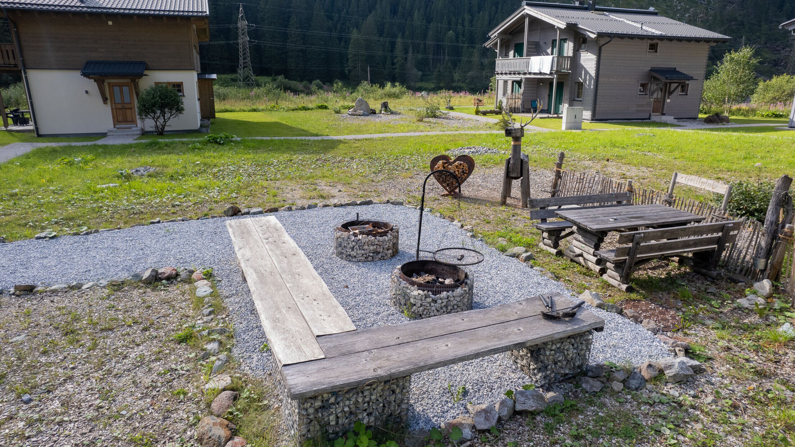 室外用餐