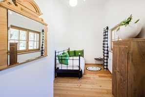 1 chambre, Wi-Fi gratuit, draps fournis