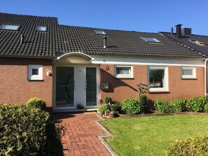 Details aan de buitenkant