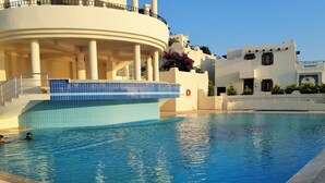 Pool - Santa Fe Apart (Bodrum)
