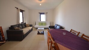 Living area - Santa Fe Apart (Bodrum)