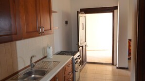 Private kitchenette - Santa Fe Apart (Bodrum)