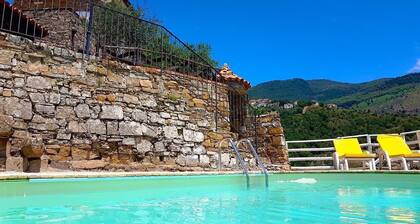 Ferienhaus San Mauro Cilento für 1 - 5 Personen mit 2 Schlafzimmern - Feriendomizil der Luxusklasse