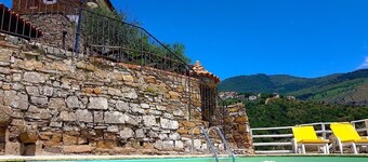 Holiday house San Mauro Cilento for 1 - 5 persons with 2 bedrooms - Luxury holiday home