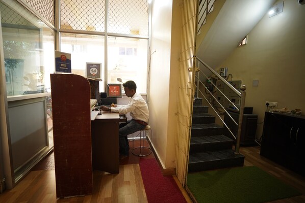Reception