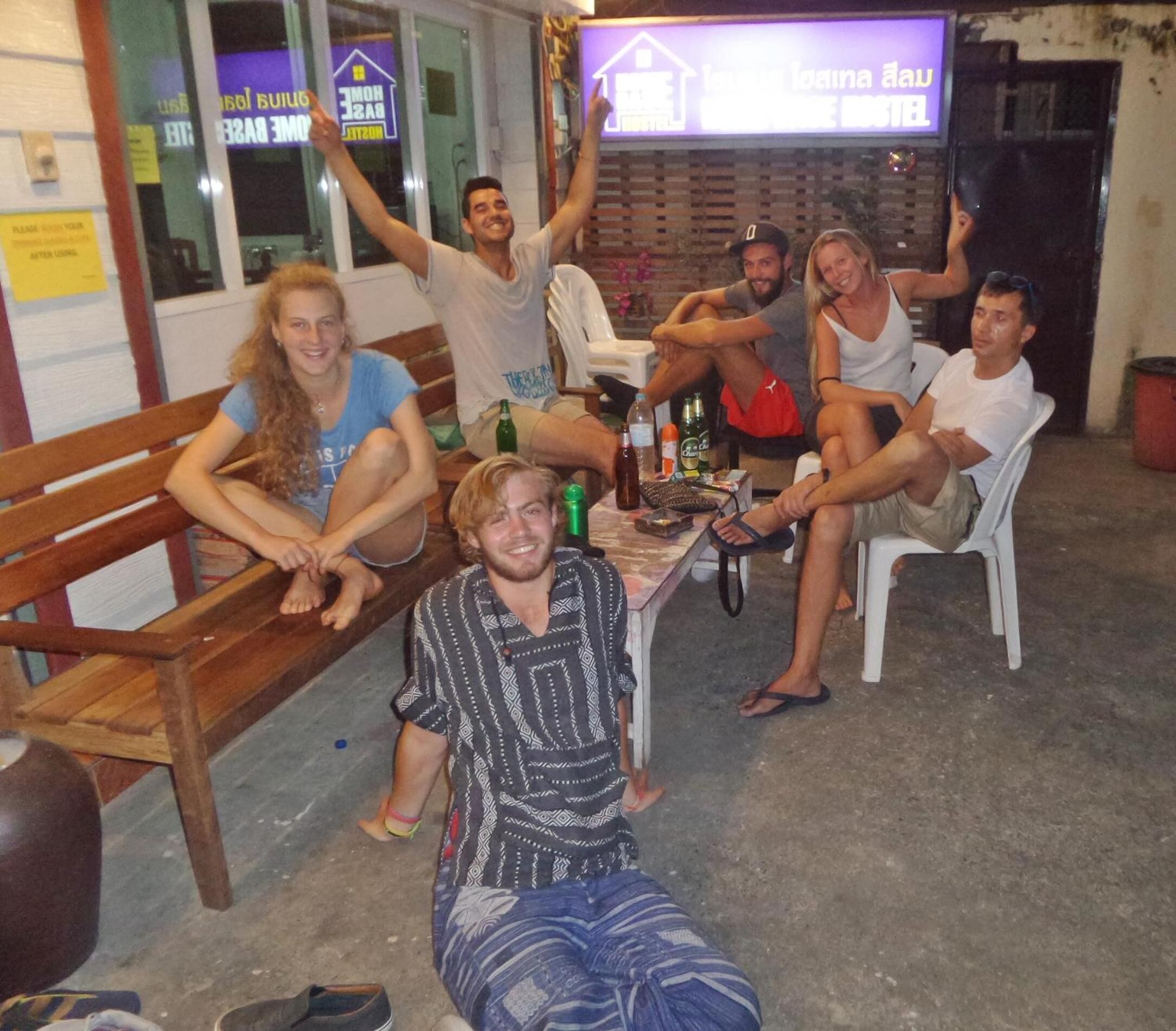 Photo - Home Base Hostel