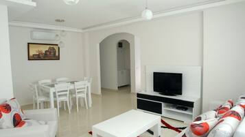 Apartment | Living room | LCD TV