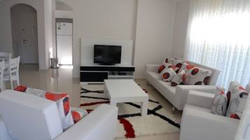 Apartment | Living room | LCD TV