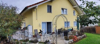 1-bedroom apt. 'U1' 1 - 3 persons, about 40 square meters, in Usingen, 25km to Frankfurt-Nord.