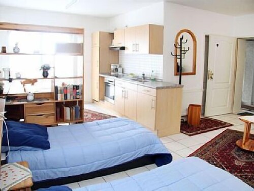 1-Zi-App. 'U1' für 1 - 3 Pers., ca. 40qm, in Usingen, 25km bis Frankfurt-Nord