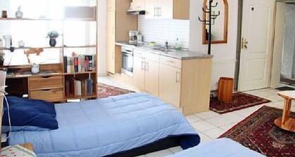 1-Zi-App. 'U1' für 1 - 3 Pers., ca. 40qm, in Usingen, 25km bis Frankfurt-Nord