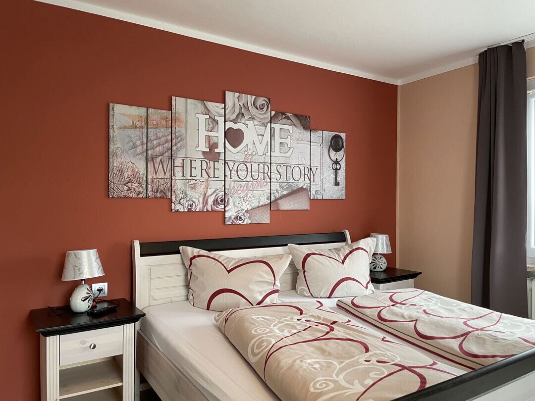 3 Schlafzimmer, Zimmersafe, Bügeleisen/Bügelbrett, Reisekinderbett