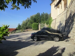 Terrain de l’hébergement 