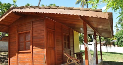 Chalet 2 in a Sitio with wonderful sea views